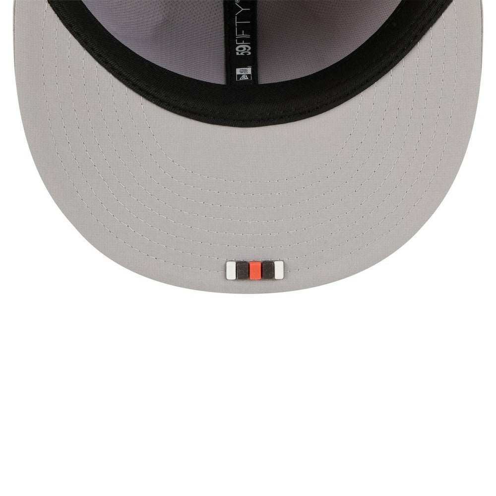 Cleveland Browns 2025 Sideline 59FIFTY Fitted Hat | NFL Near me