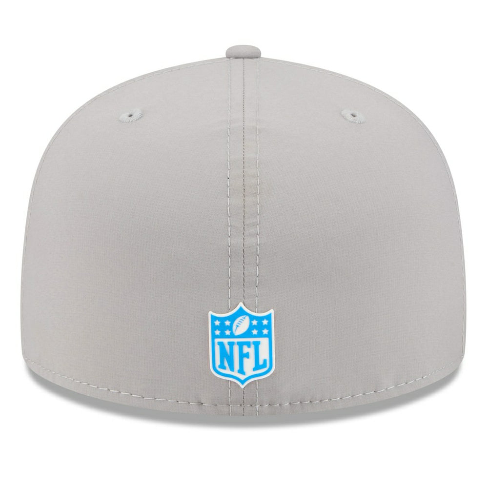 Detroit Lions 2025 Sideline 59FIFTY Fitted Hat | NFL Online