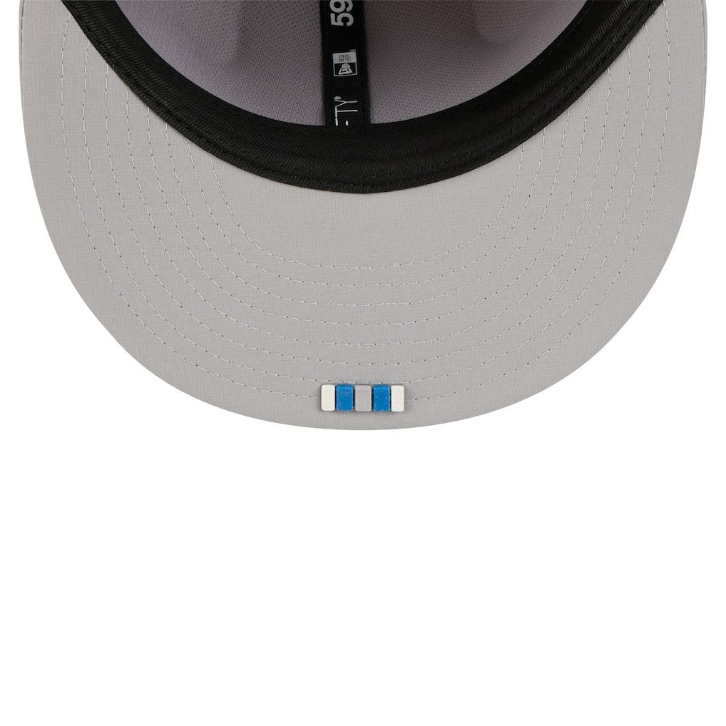 Detroit Lions 2025 Sideline 59FIFTY Fitted Hat | NFL Online