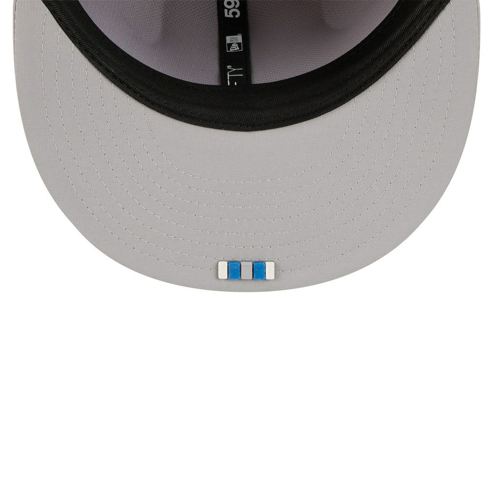 Detroit Lions 2025 Sideline 59FIFTY Fitted Hat | NFL Online