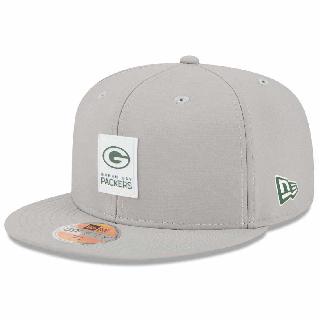 Green Bay Packers 2025 Sideline 59FIFTY Fitted Hat | NFL Sale