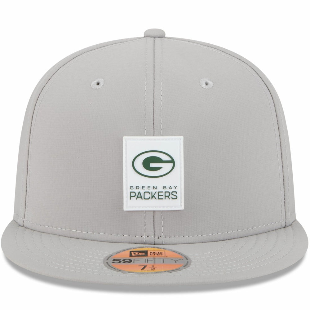 Green Bay Packers 2025 Sideline 59FIFTY Fitted Hat | NFL Sale