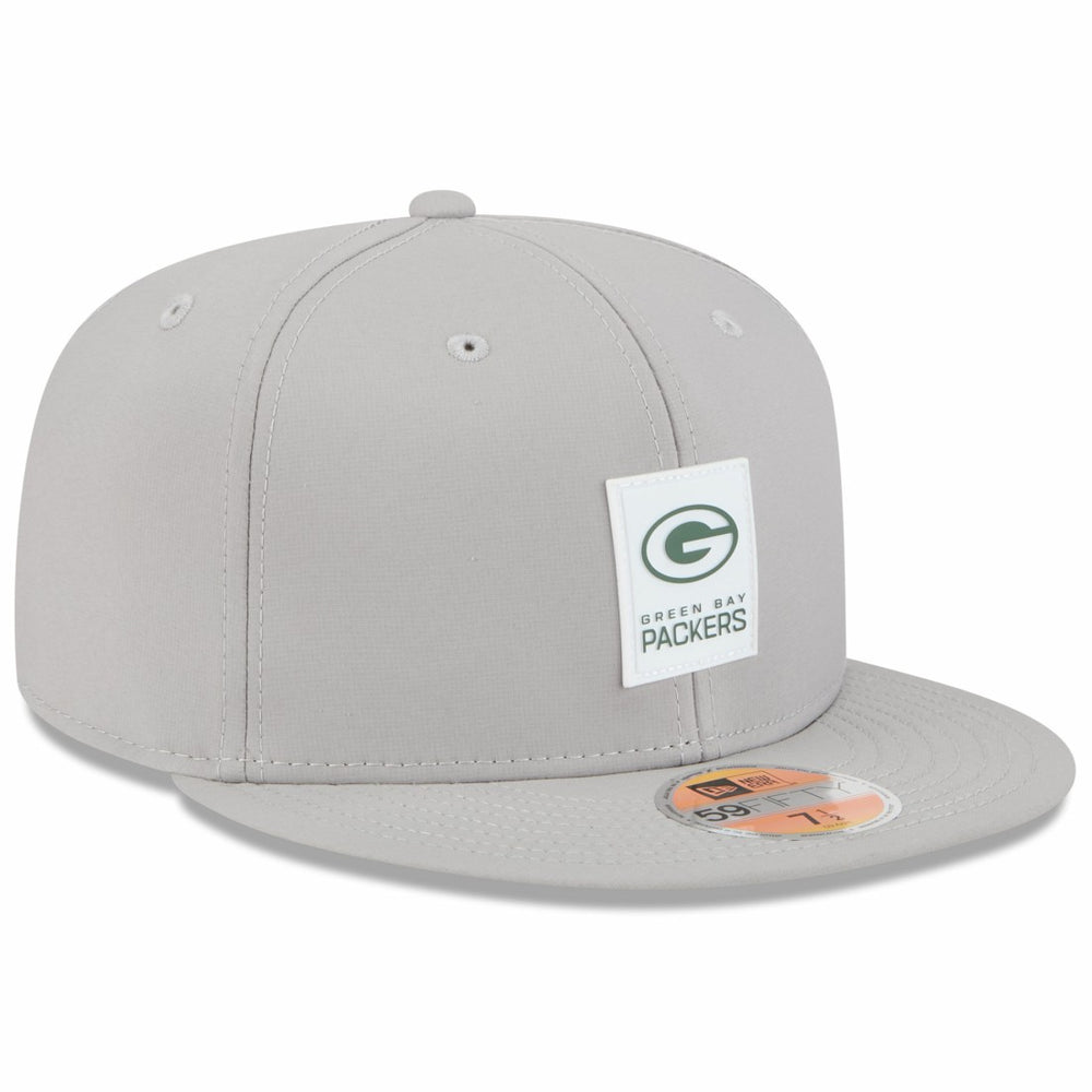 Green Bay Packers 2025 Sideline 59FIFTY Fitted Hat | NFL Sale