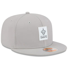 New Orleans Saints 2025 Sideline 59FIFTY Fitted Hat | NFL Online