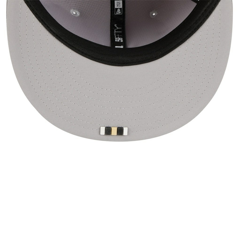 New Orleans Saints 2025 Sideline 59FIFTY Fitted Hat | NFL Online