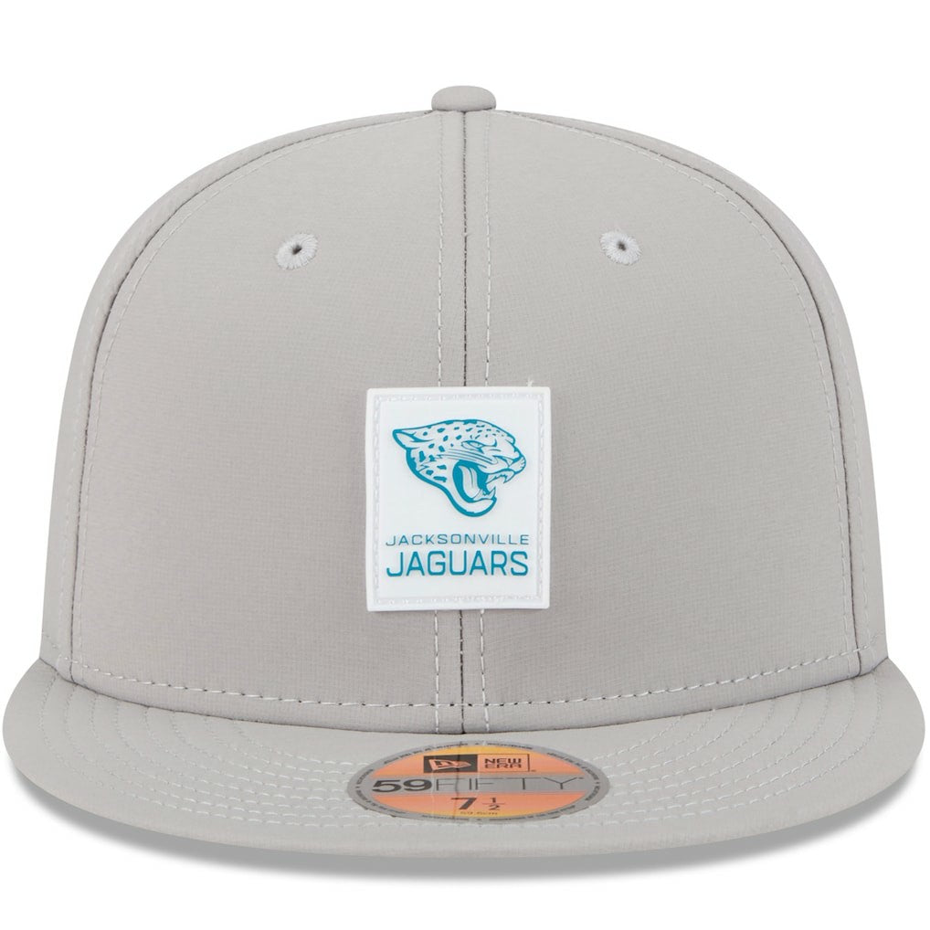 Jacksonville Jaguars 2025 Sideline 59FIFTY Fitted Hat | NFL Outlet