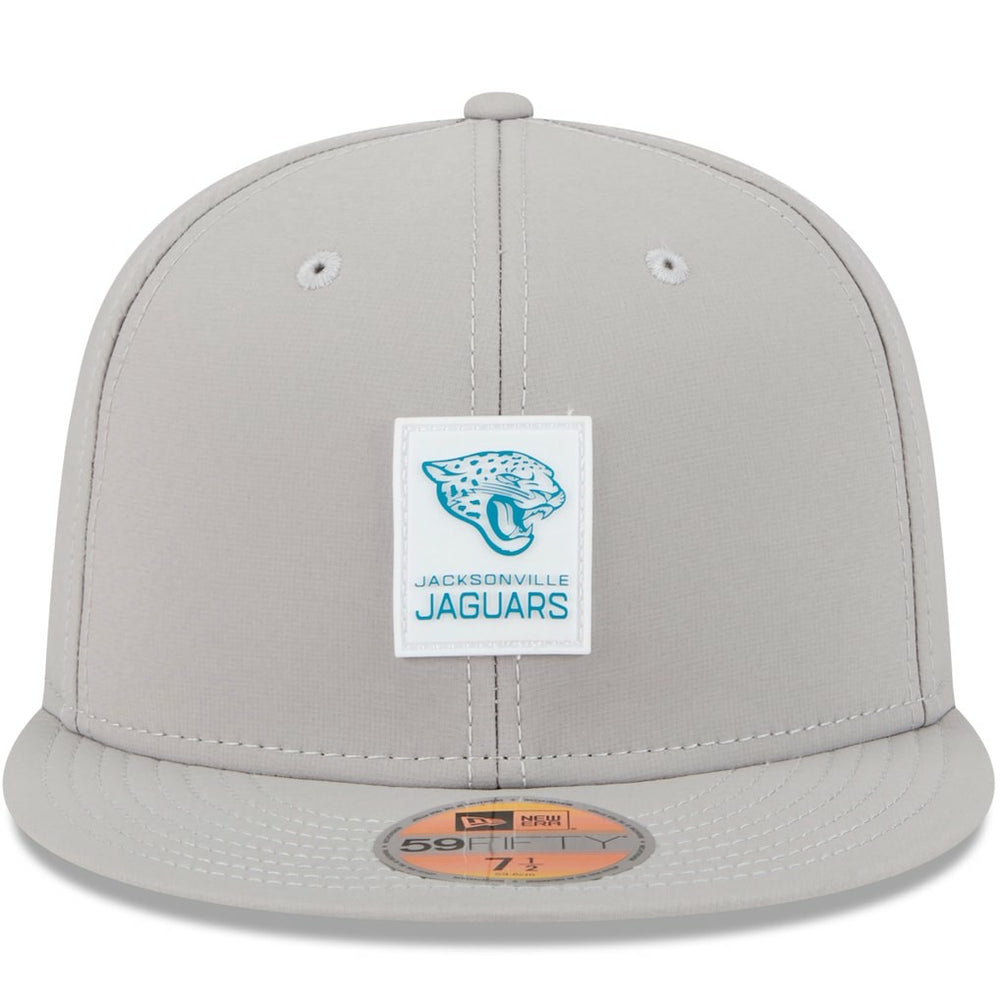 Jacksonville Jaguars 2025 Sideline 59FIFTY Fitted Hat | NFL Outlet