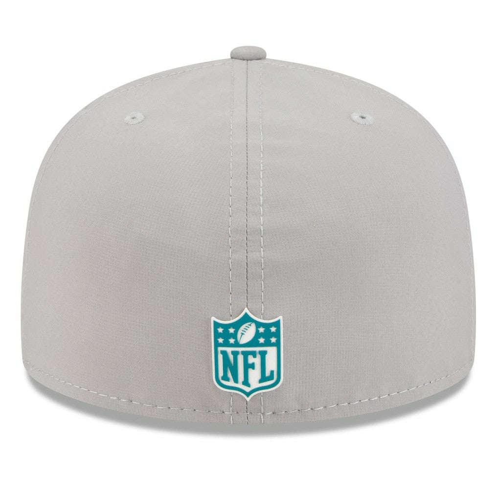 Jacksonville Jaguars 2025 Sideline 59FIFTY Fitted Hat | NFL Outlet