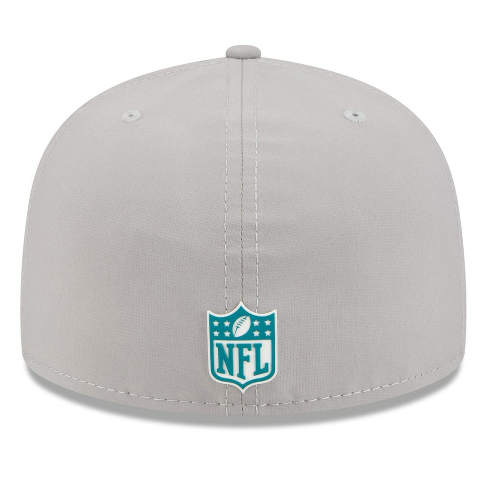 Jacksonville Jaguars 2025 Sideline 59FIFTY Fitted Hat | NFL Outlet
