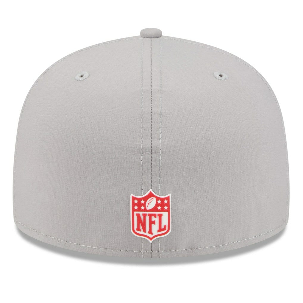 Kansas City Chiefs 2025 Sideline 59FIFTY Fitted Hat | NFL Sale