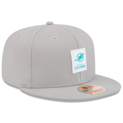 Miami Dolphins 2025 Sideline 59FIFTY Fitted Hat | NFL Online