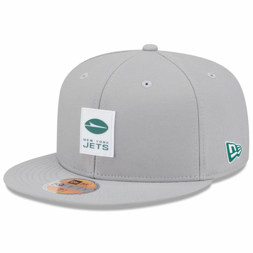New York Jets 2025 Sideline 59FIFTY Fitted Hat | NFL New