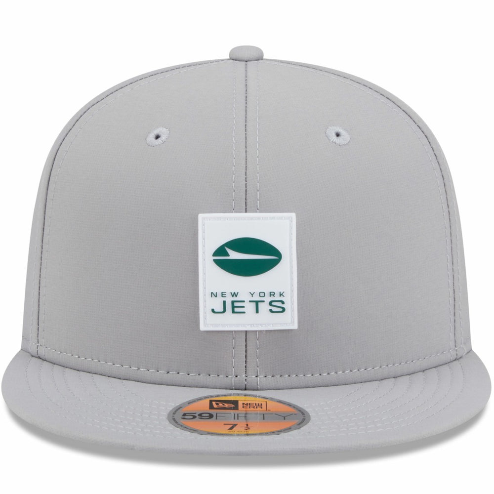 New York Jets 2025 Sideline 59FIFTY Fitted Hat | NFL New