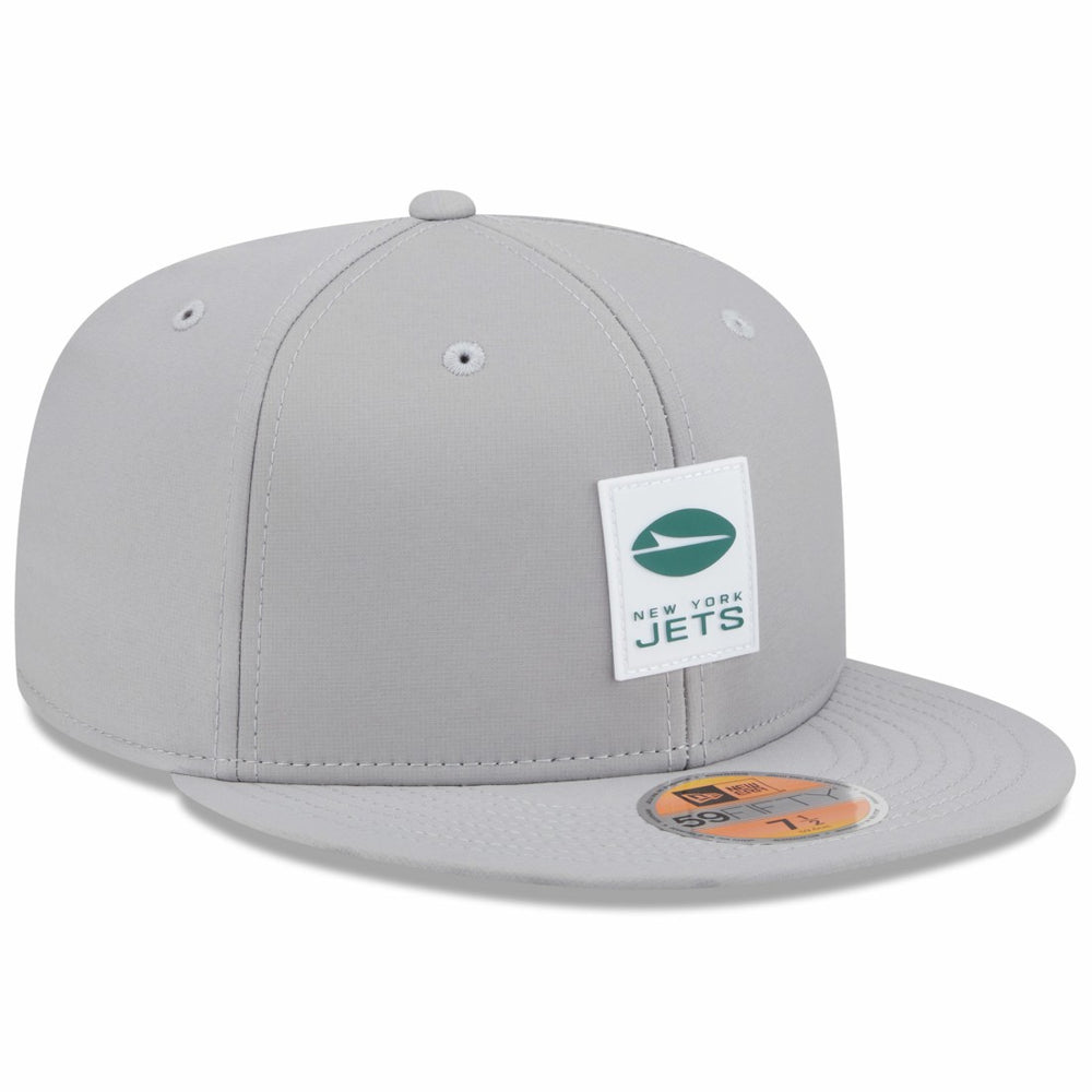 New York Jets 2025 Sideline 59FIFTY Fitted Hat | NFL New