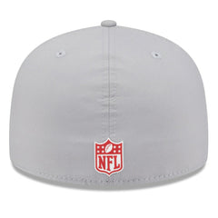 San Francisco 49ers 2025 Sideline 59FIFTY Fitted Hat | NFL Online