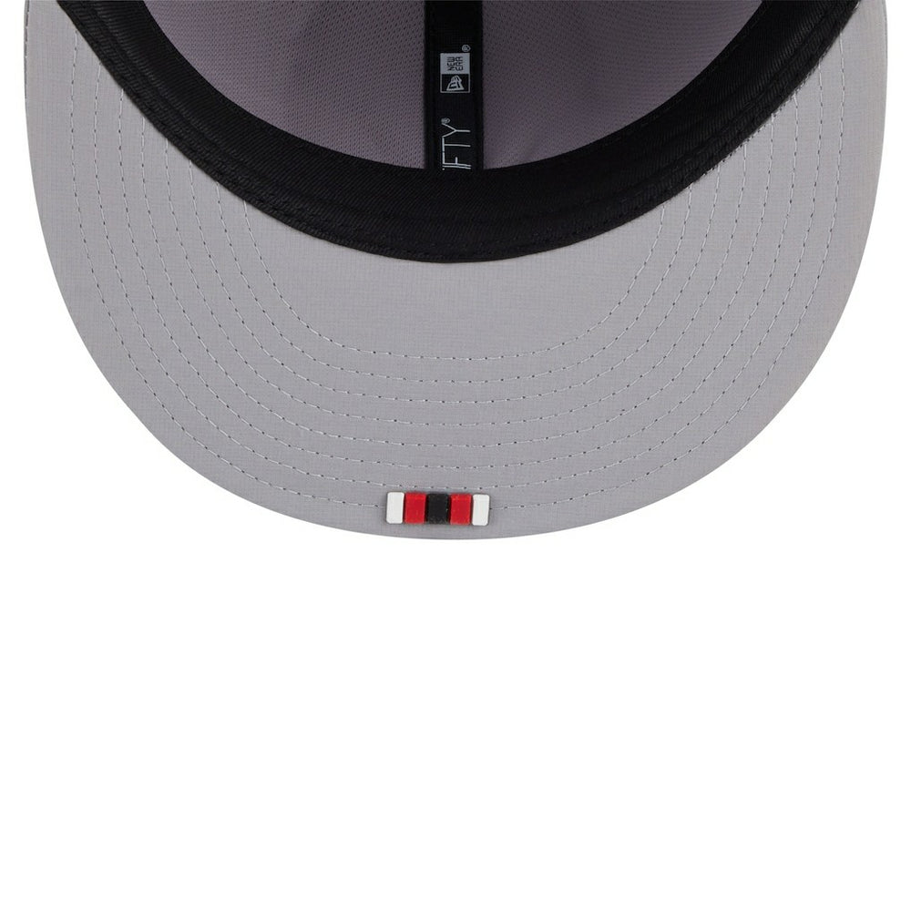 San Francisco 49ers 2025 Sideline 59FIFTY Fitted Hat | NFL Online