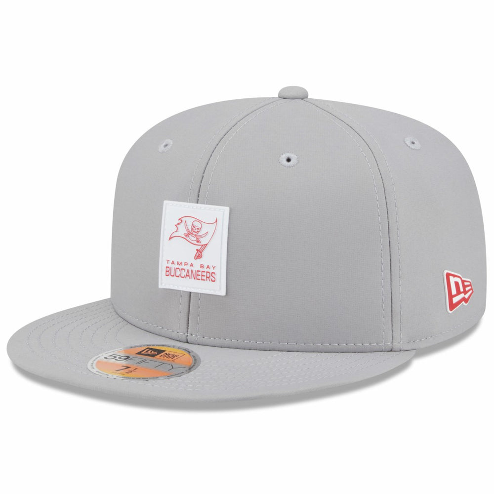 Tampa Bay Buccaneers 2025 Sideline 59FIFTY Fitted Hat | NFL US