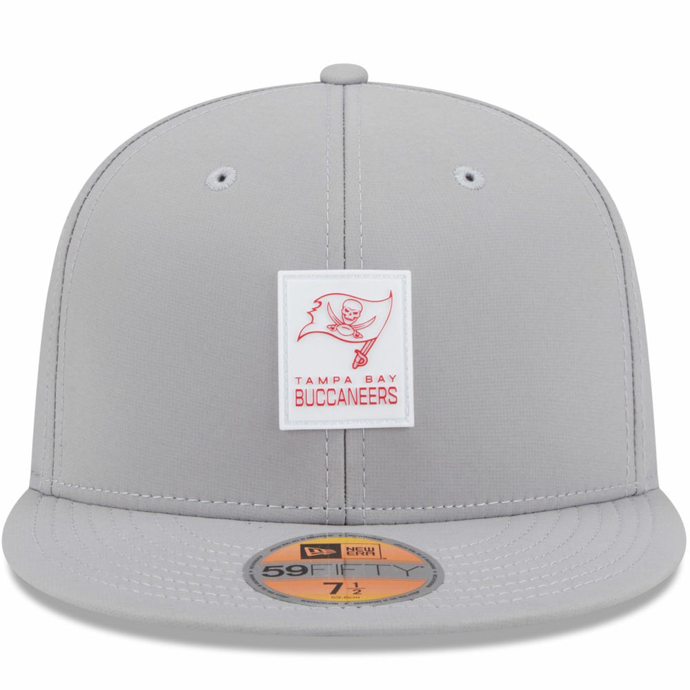 Tampa Bay Buccaneers 2025 Sideline 59FIFTY Fitted Hat | NFL US