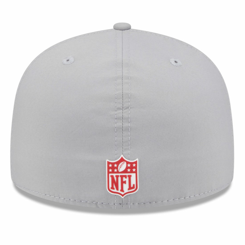 Tampa Bay Buccaneers 2025 Sideline 59FIFTY Fitted Hat | NFL US