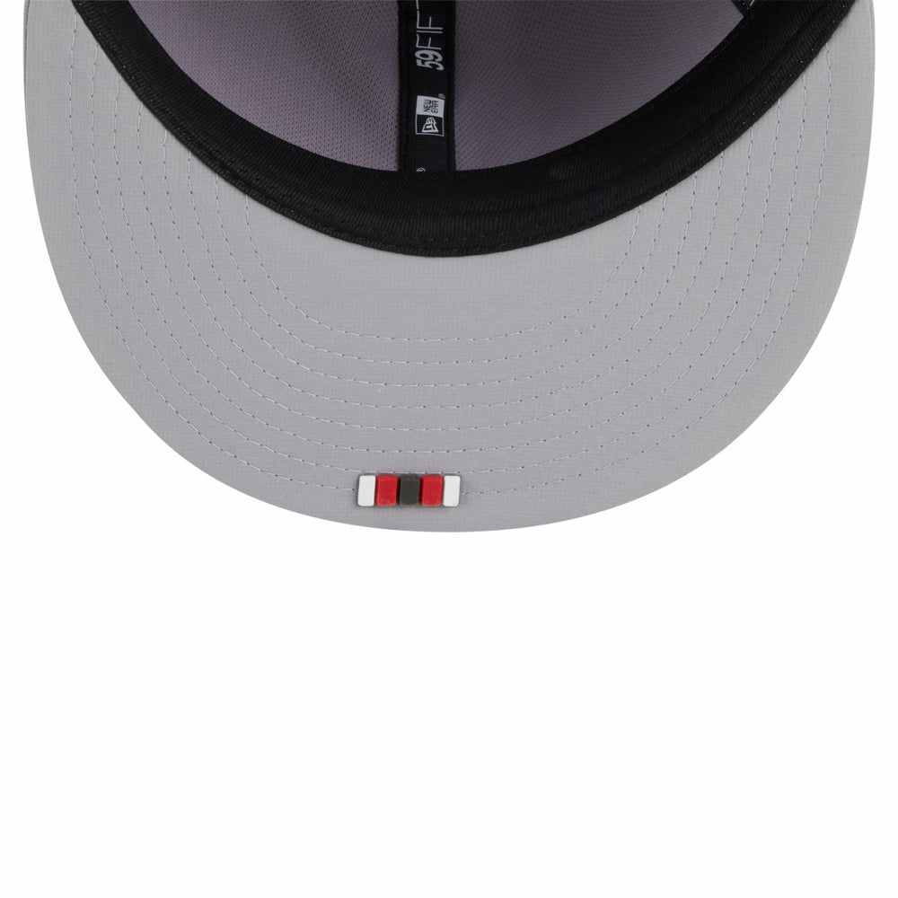 Tampa Bay Buccaneers 2025 Sideline 59FIFTY Fitted Hat | NFL US