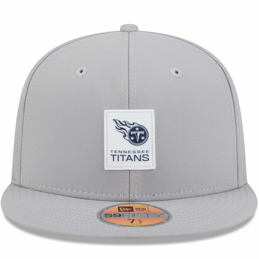 Tennessee Titans 2025 Sideline 59FIFTY Fitted Hat | NFL Hot