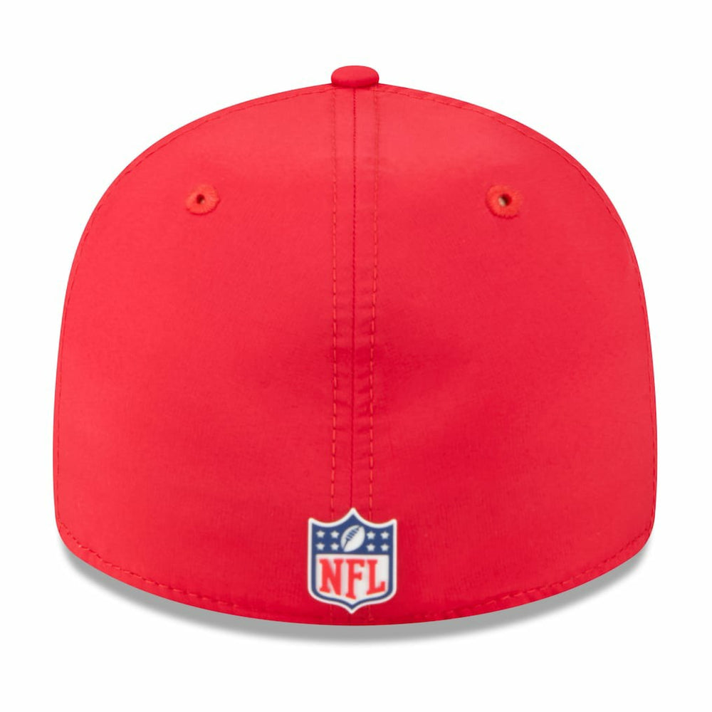 Kansas City Chiefs 2025 Sideline Retro Crown 59FIFTY Fitted Hat | NFL On sale