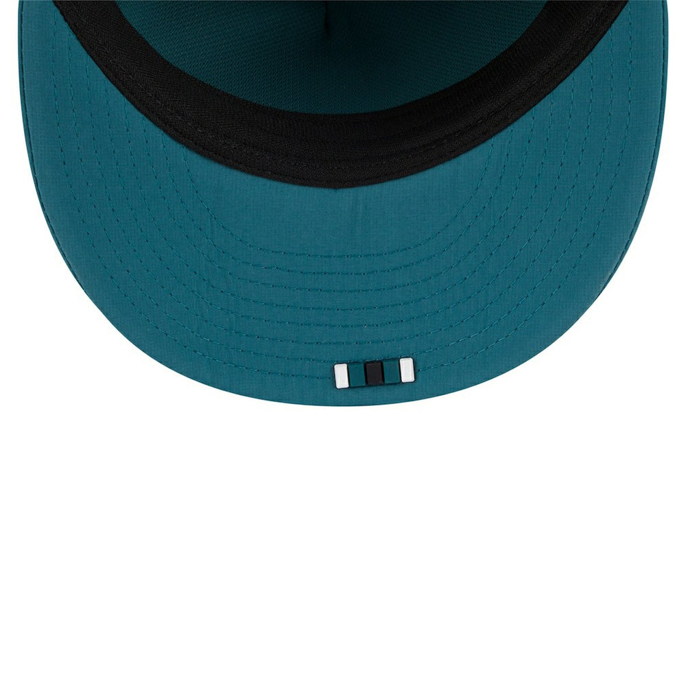 Philadelphia Eagles 2025 Sideline Retro Crown 59FIFTY Fitted Hat | NFL Online