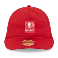 San Francisco 49ers 2025 Sideline Retro Crown 59FIFTY Fitted Hat | NFL New
