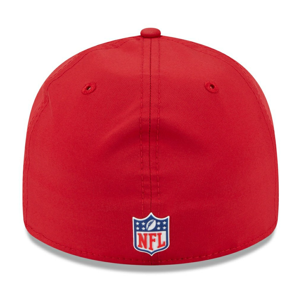 San Francisco 49ers 2025 Sideline Retro Crown 59FIFTY Fitted Hat | NFL New