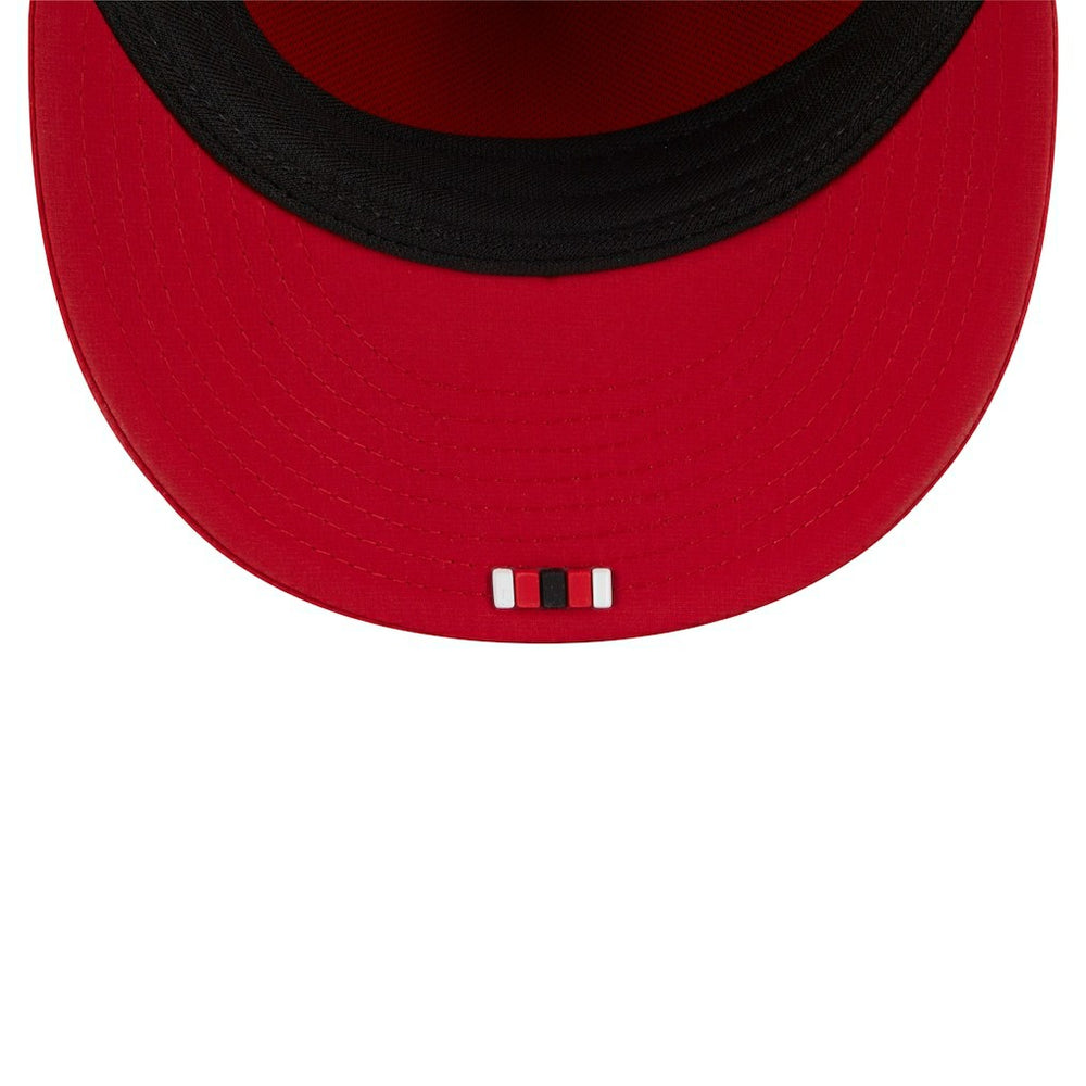 San Francisco 49ers 2025 Sideline Retro Crown 59FIFTY Fitted Hat | NFL New
