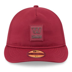 Washington Commanders 2025 Sideline Retro Crown 59FIFTY Fitted Hat | NFL Discount