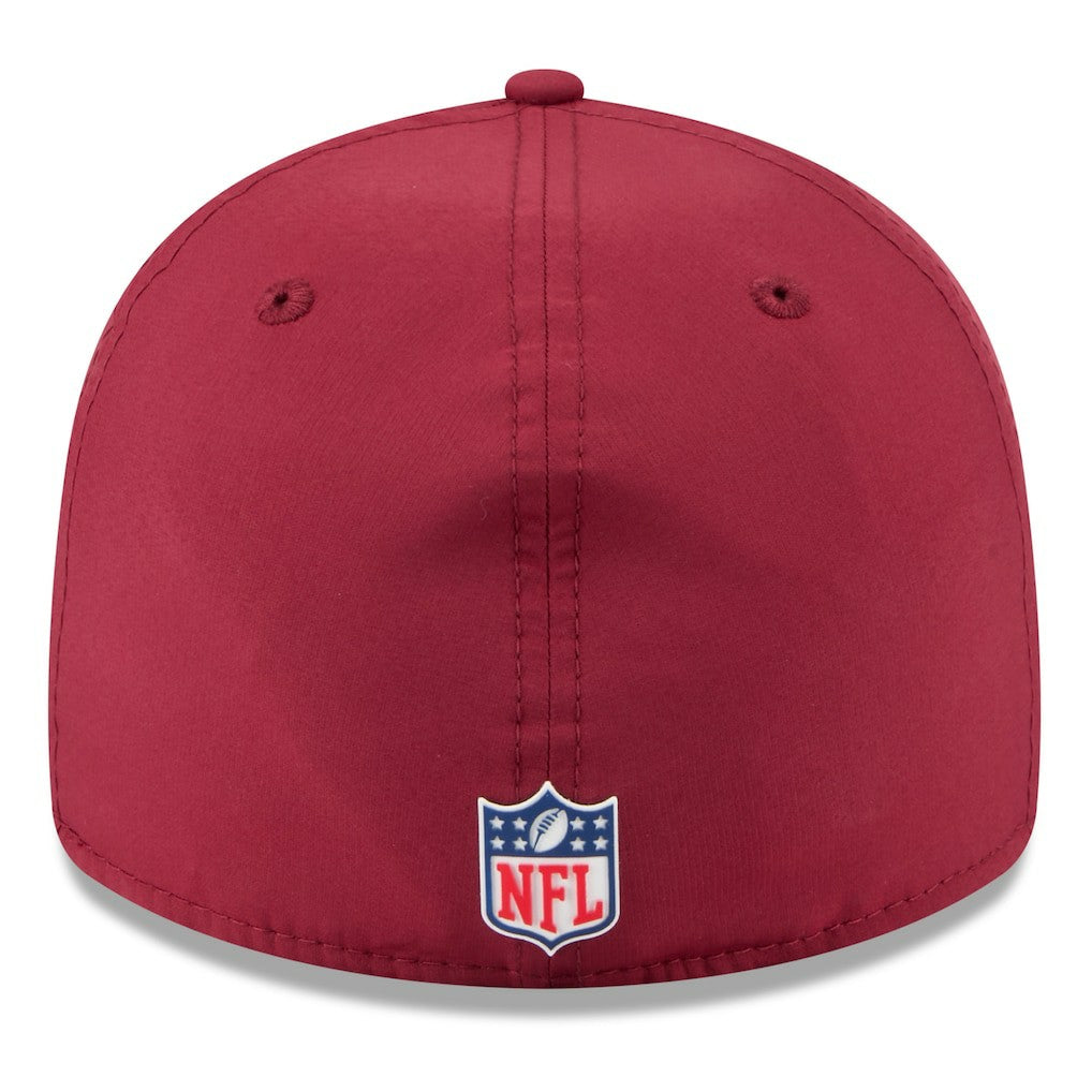 Washington Commanders 2025 Sideline Retro Crown 59FIFTY Fitted Hat | NFL Discount