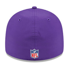 Minnesota Vikings 2025 Sideline Retro Crown 59FIFTY Fitted Hat | NFL Discount
