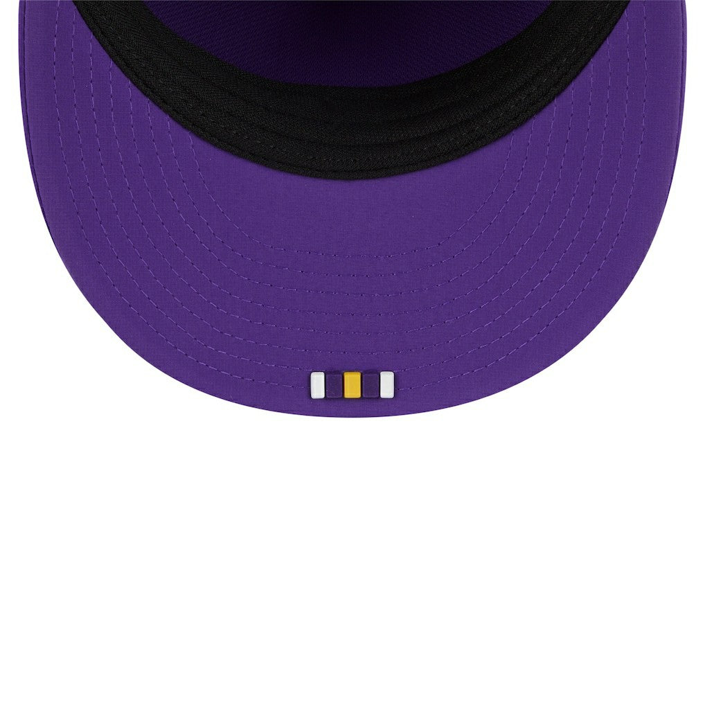 Minnesota Vikings 2025 Sideline Retro Crown 59FIFTY Fitted Hat | NFL Discount