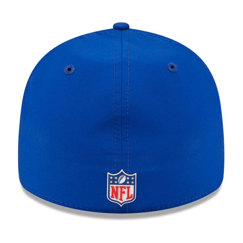 New York Giants 2025 Sideline Retro Crown 59FIFTY Fitted Hat | NFL New