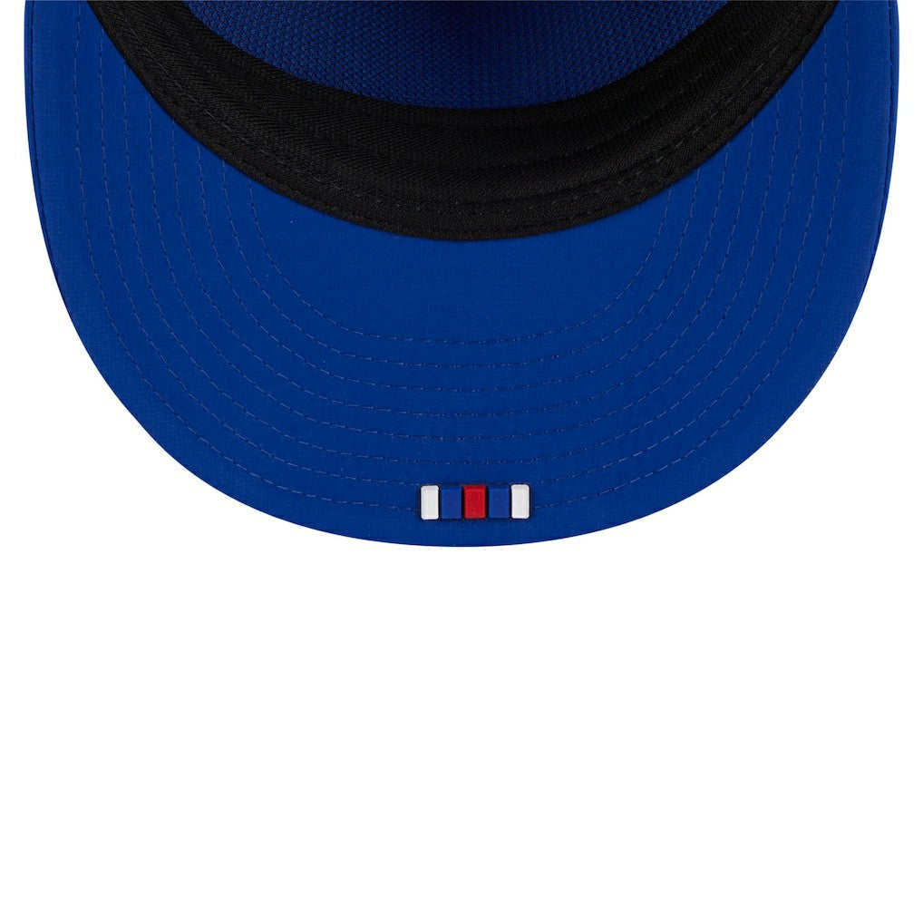 New York Giants 2025 Sideline Retro Crown 59FIFTY Fitted Hat | NFL New