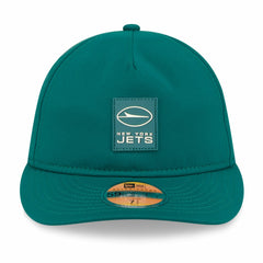New York Jets 2025 Sideline Retro Crown 59FIFTY Fitted Hat | NFL On sale