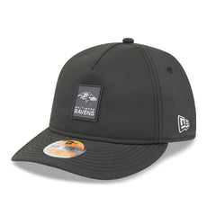 Baltimore Ravens 2025 Sideline Retro Crown 59FIFTY Fitted Hat | NFL Outlet