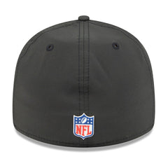Baltimore Ravens 2025 Sideline Retro Crown 59FIFTY Fitted Hat | NFL Outlet