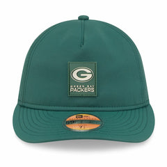 Green Bay Packers 2025 Sideline Retro Crown 59FIFTY Fitted Hat | NFL On sale