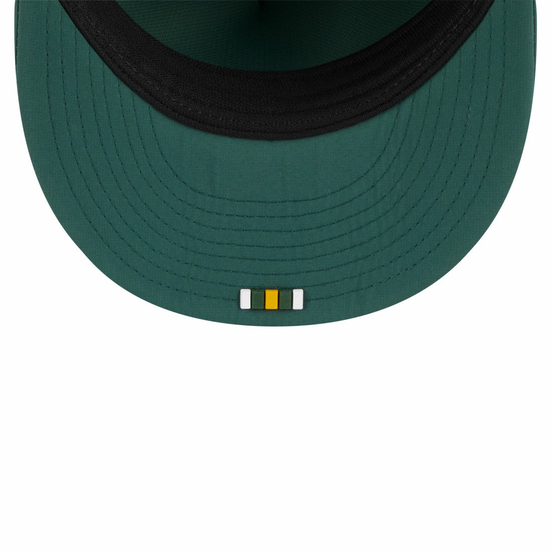 Green Bay Packers 2025 Sideline Retro Crown 59FIFTY Fitted Hat | NFL On sale