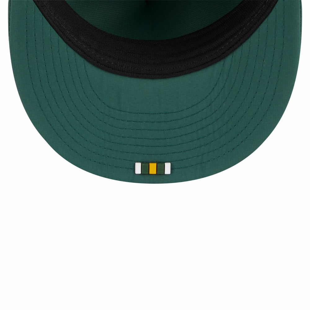 Green Bay Packers 2025 Sideline Retro Crown 59FIFTY Fitted Hat | NFL On sale
