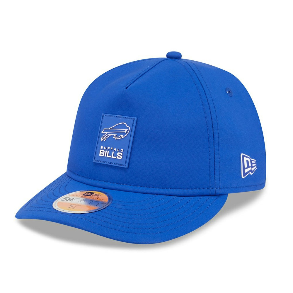 Buffalo Bills 2025 Sideline Retro Crown 59FIFTY Fitted Hat | NFL Online