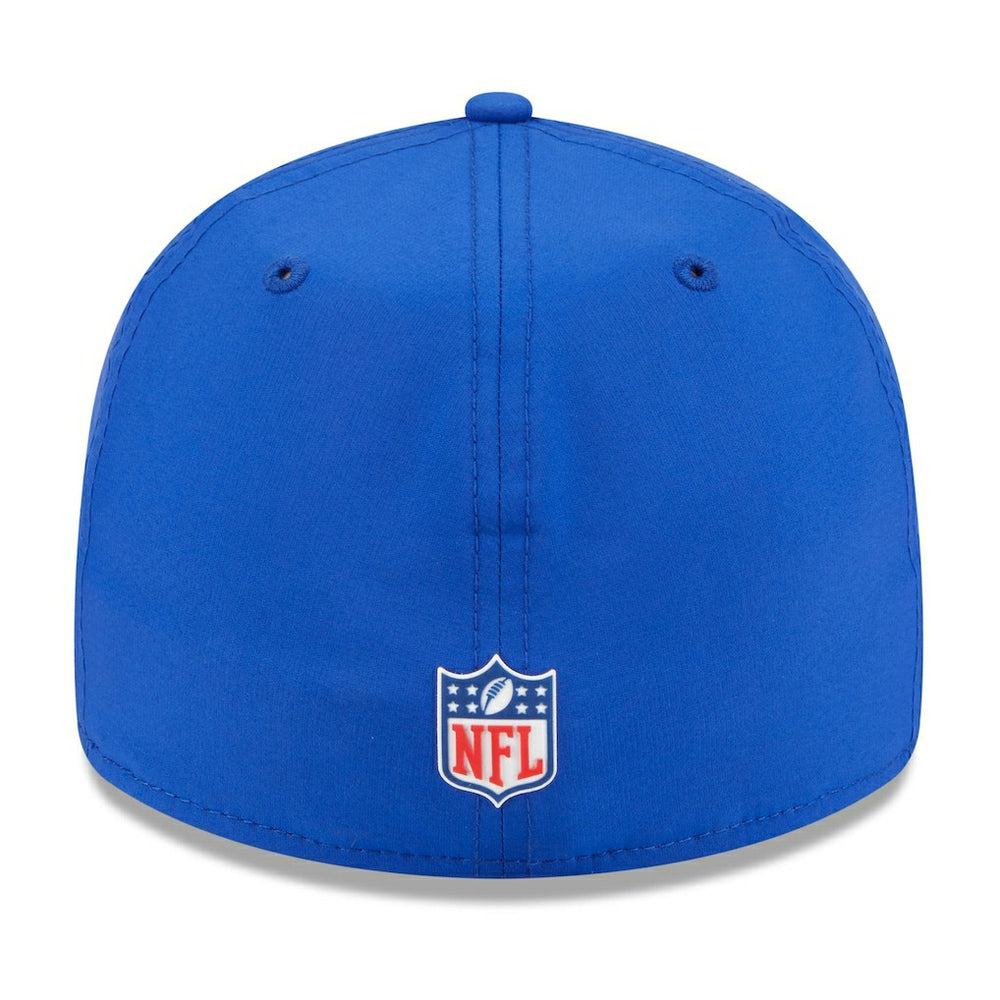 Buffalo Bills 2025 Sideline Retro Crown 59FIFTY Fitted Hat | NFL Online