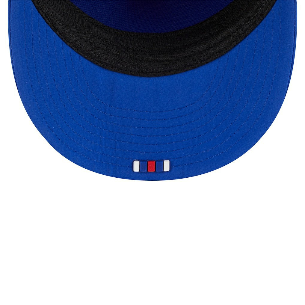 Buffalo Bills 2025 Sideline Retro Crown 59FIFTY Fitted Hat | NFL Online