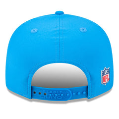 Detroit Lions 2025 Sideline Split Panel 9FIFTY Snapback Hat | NFL New