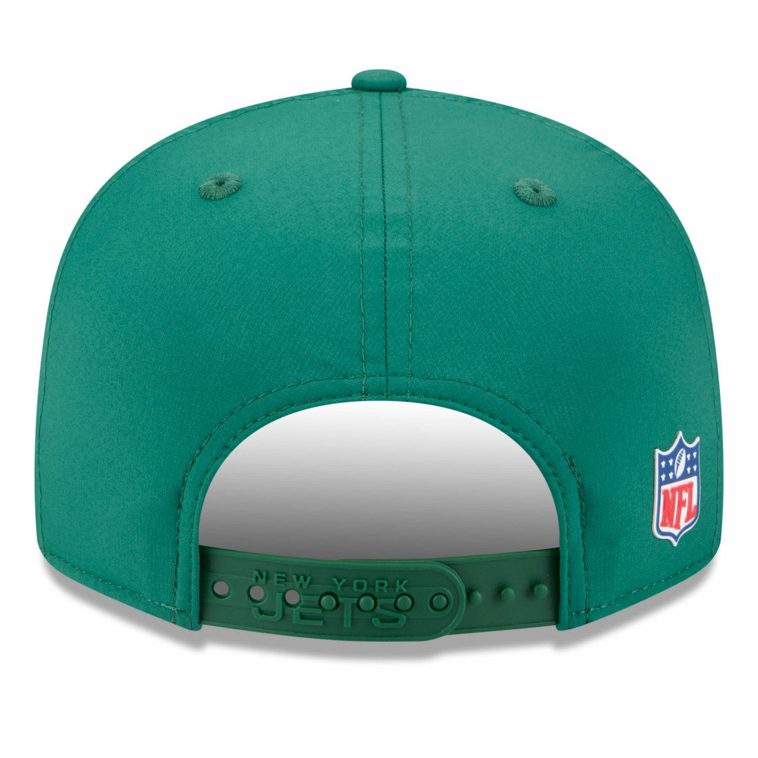 New York Jets 2025 Sideline Split Panel 9FIFTY Snapback Hat | NFL Discount
