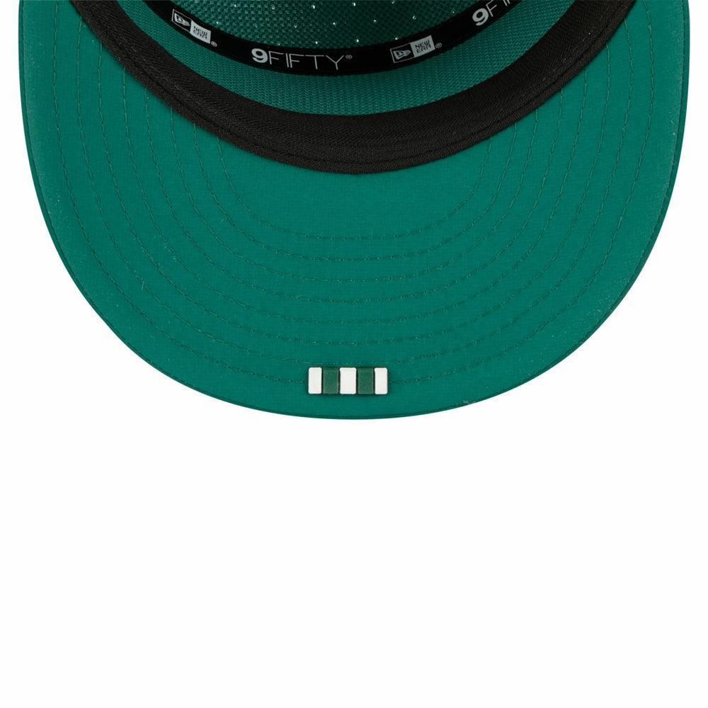 New York Jets 2025 Sideline Split Panel 9FIFTY Snapback Hat | NFL Discount