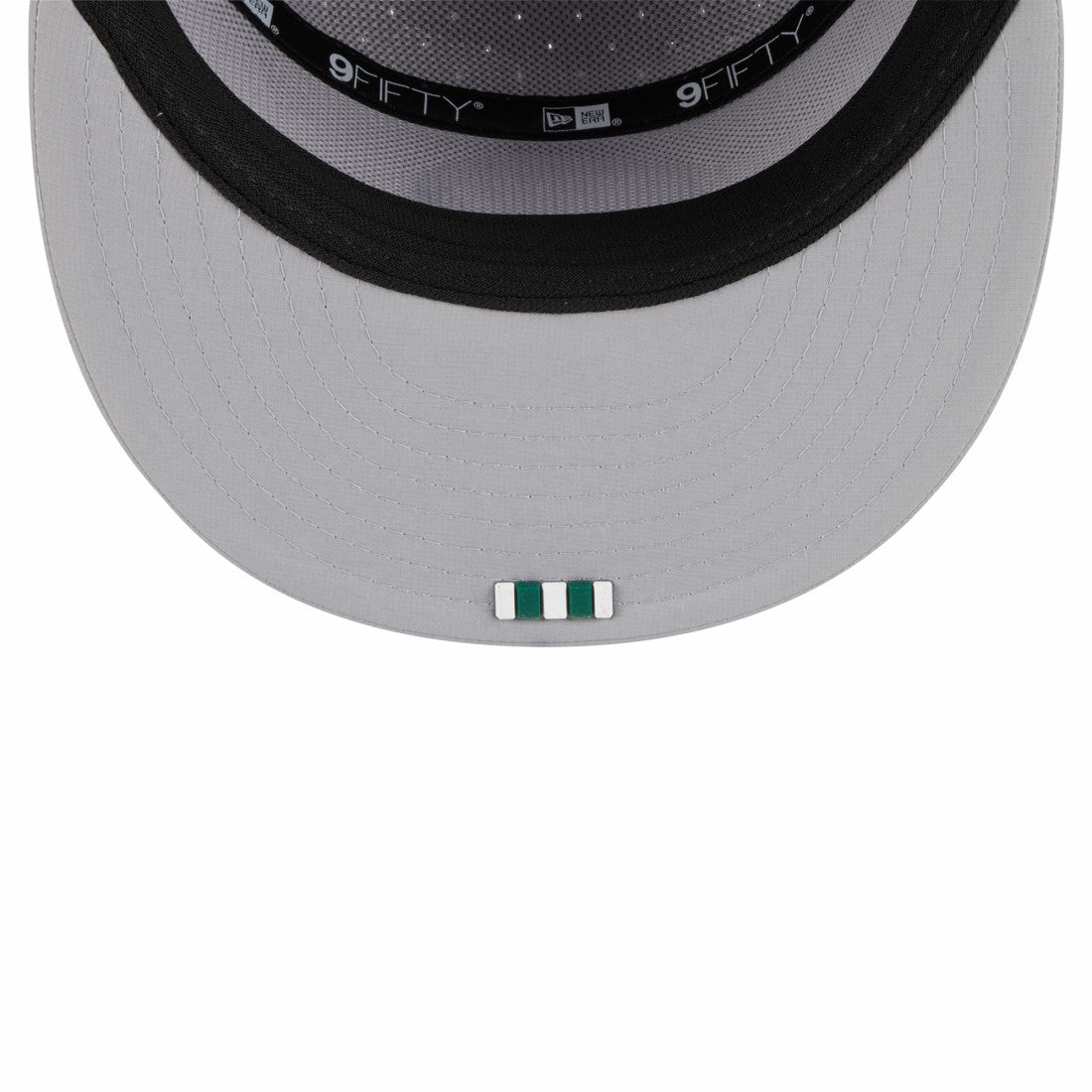 New York Jets 2025 Sideline Split Panel 9FIFTY Snapback Hat | NFL US