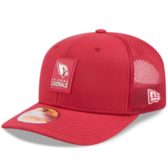 Arizona Cardinals 2025 Sideline 9SEVENTY Trucker Adjustable Hat | NFL Outlet